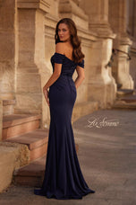 La Femme Evening Dress 30846