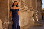 La Femme Evening Dress 30846