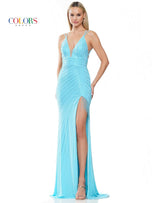 Colors Dress Dress 3092
