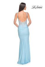 La Femme Dress 31128