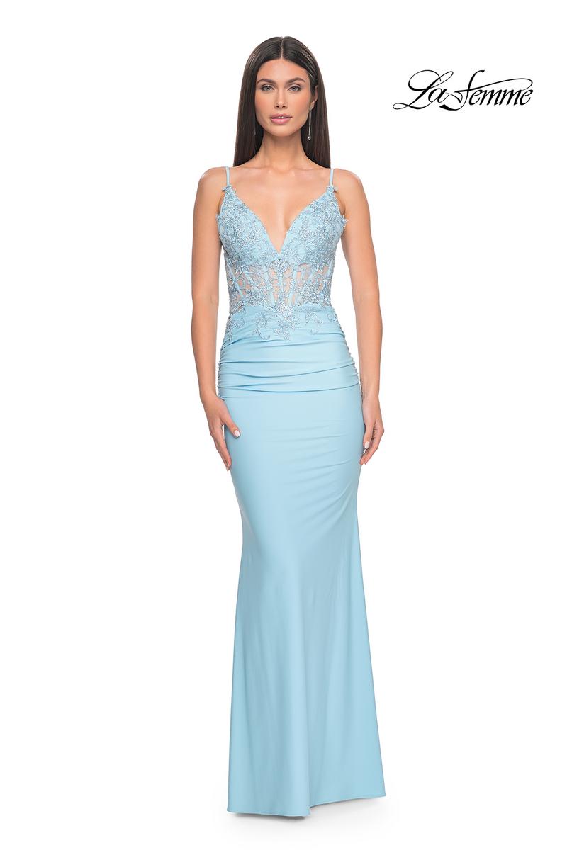 La Femme Dress 31128