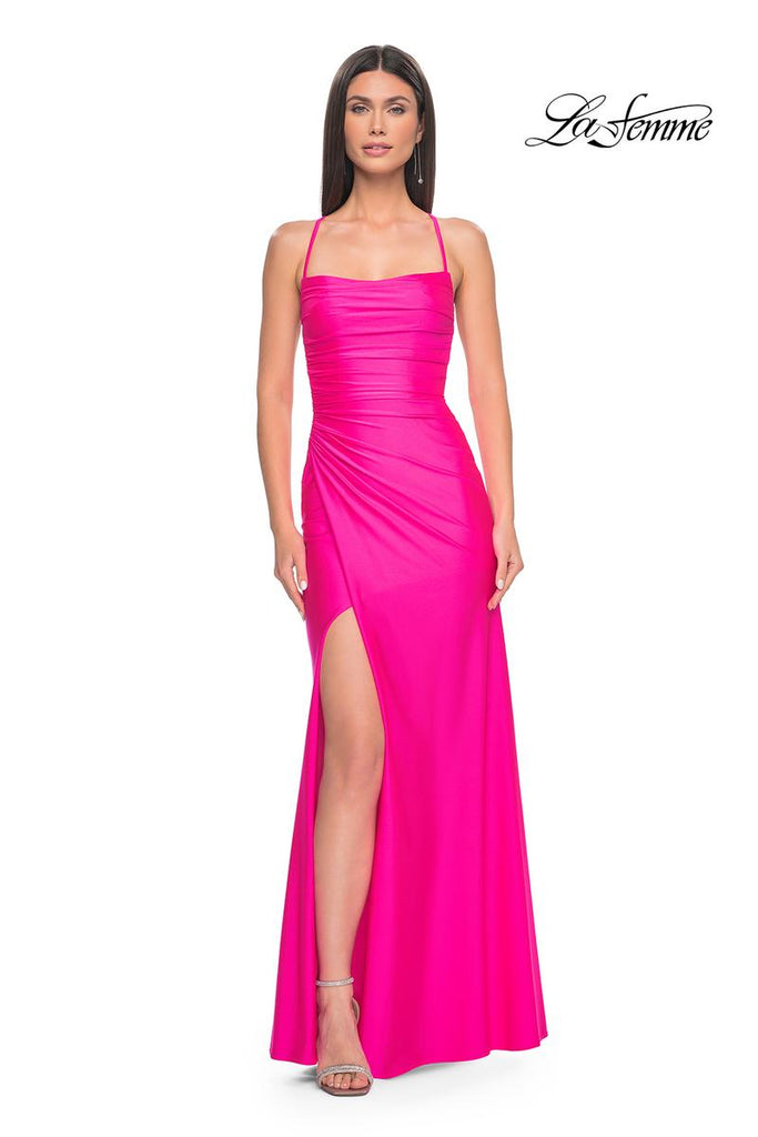 La Femme Dress 31129