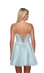 Alyce Paris Homecoming Dress 3132