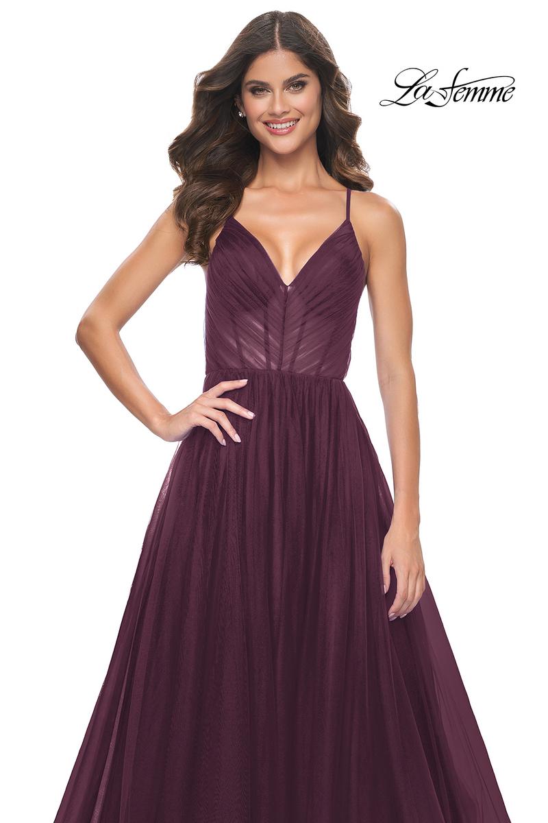 La Femme Dress 31457