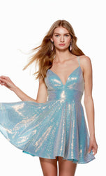 Alyce Paris Homecoming Dress 3153