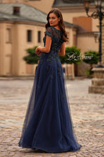 La Femme Evening Dress 31692