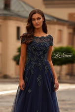 La Femme Evening Dress 31692