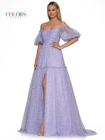 Colors Dress Dress 3190