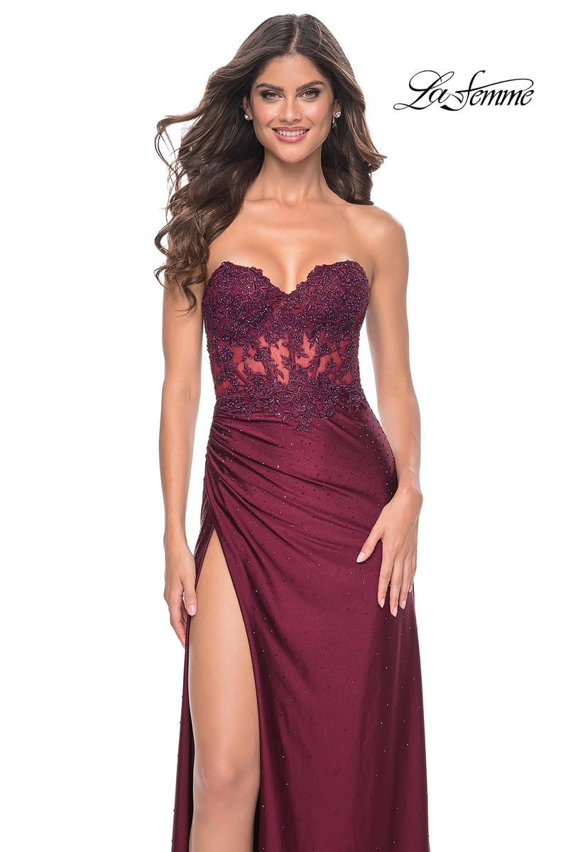 La Femme Dress 32011