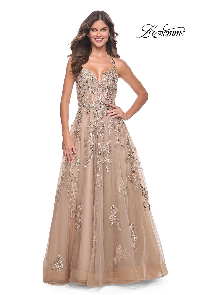 La Femme Dress 32052