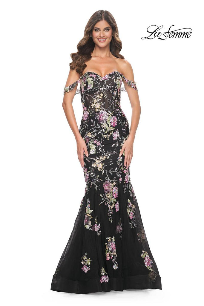 La Femme Dress 32087