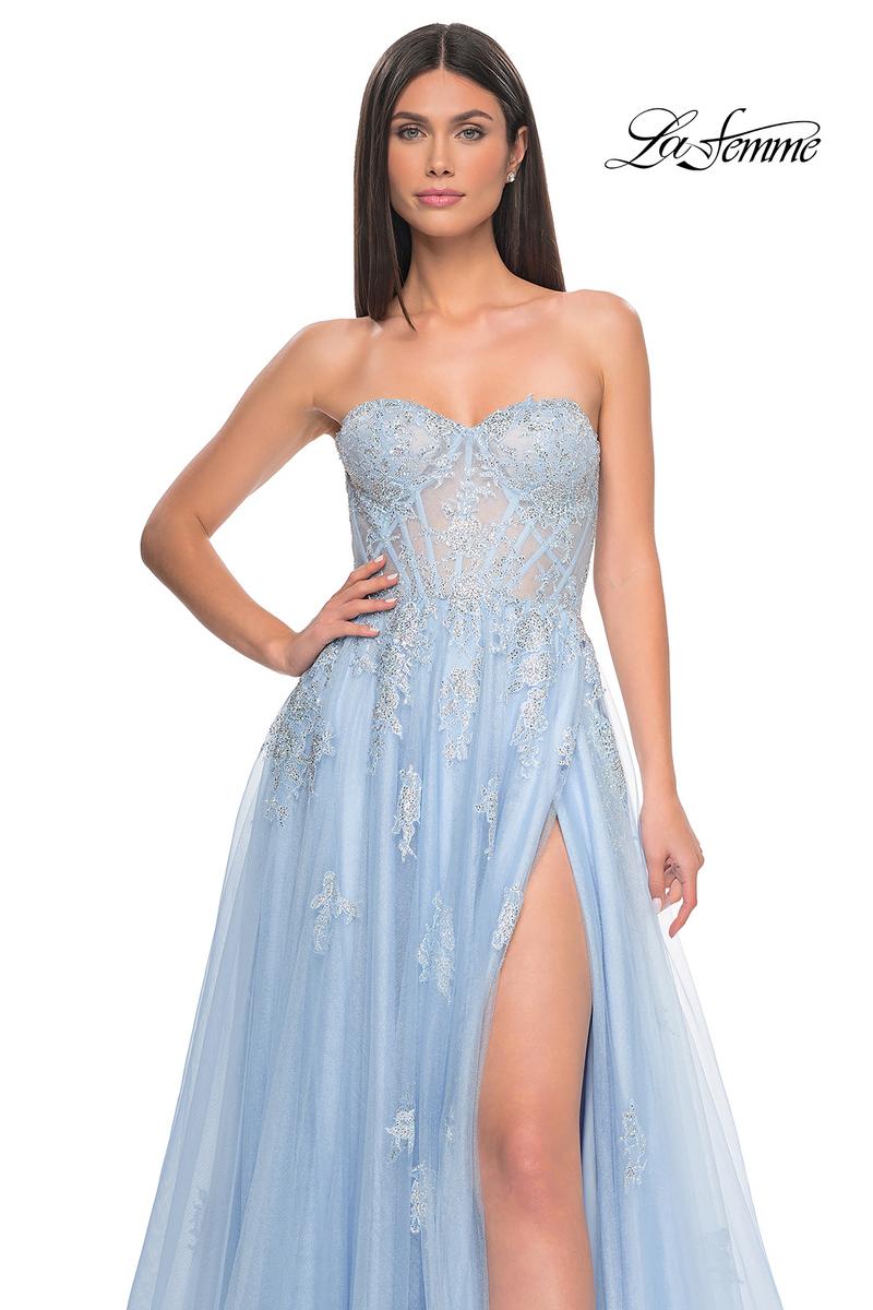 La Femme Dress 32111