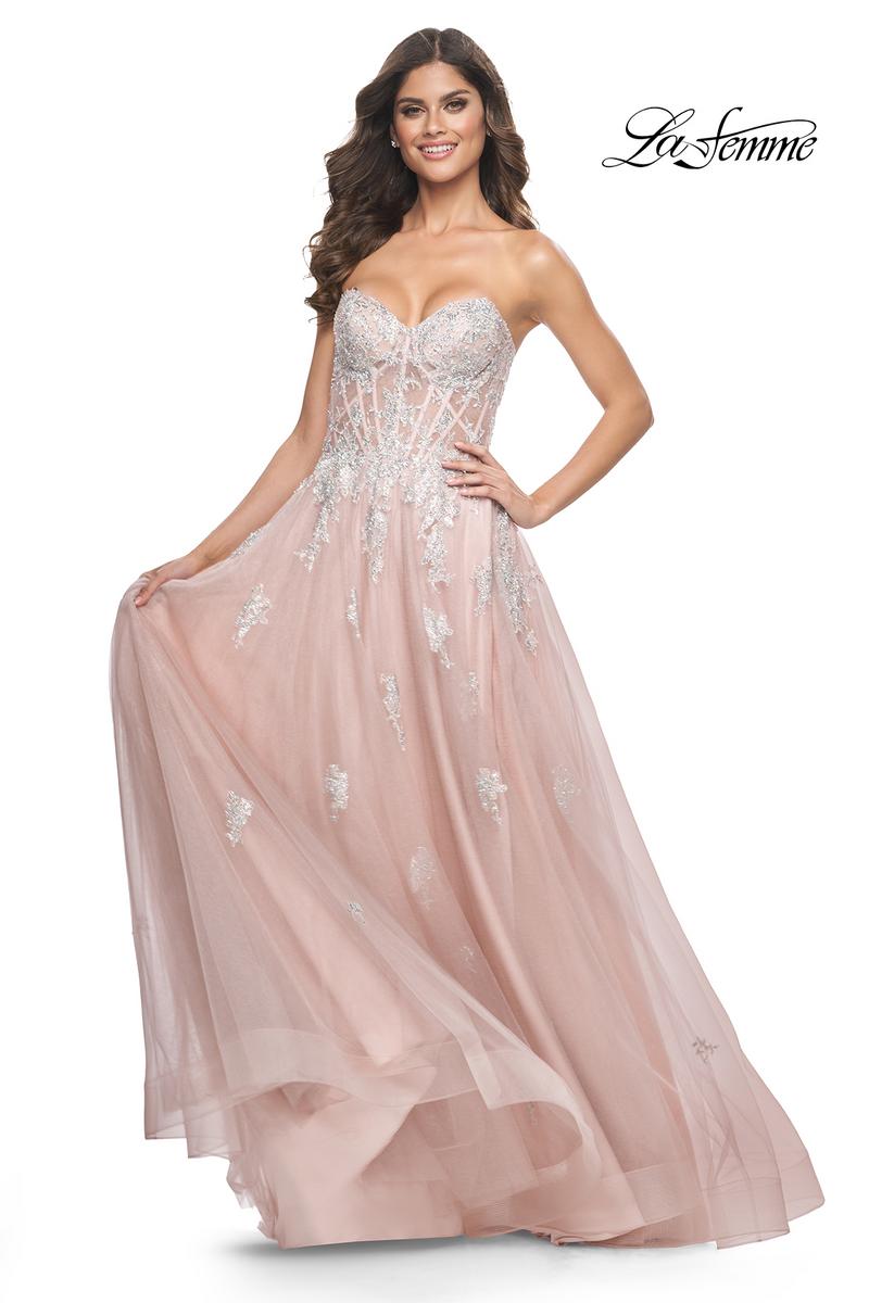 La Femme Dress 32111