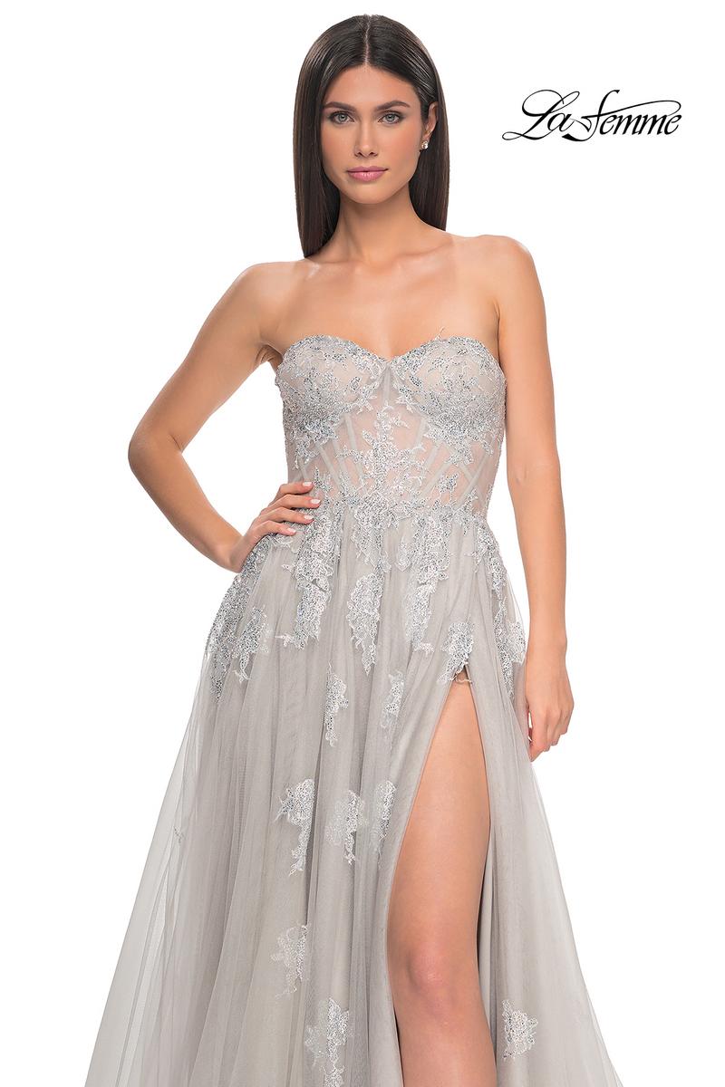 La Femme Dress 32111