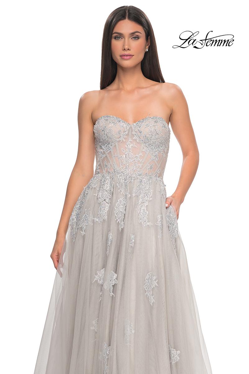 La Femme Dress 32111