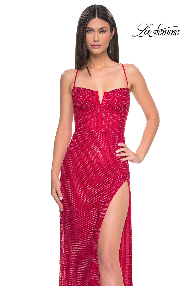 La Femme Dress 32210