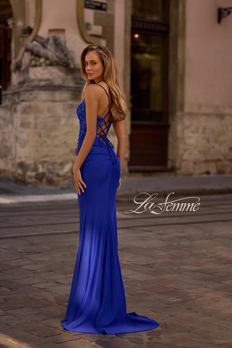 La Femme Dress 32217