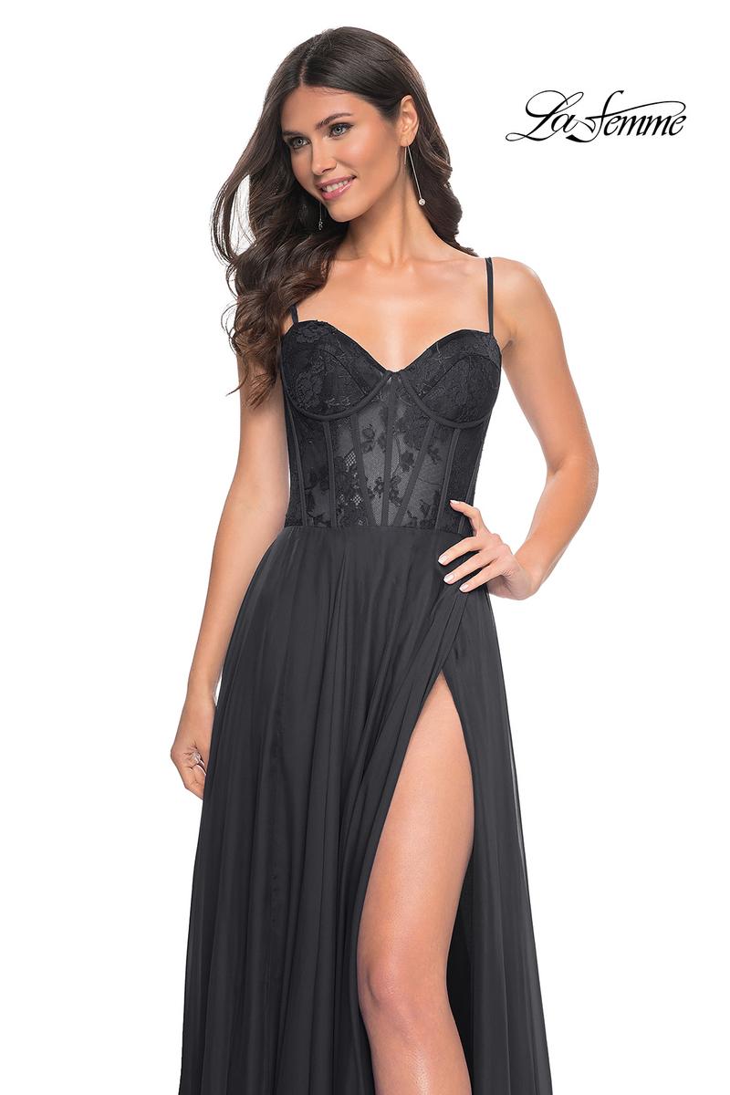 La Femme Dress 32276