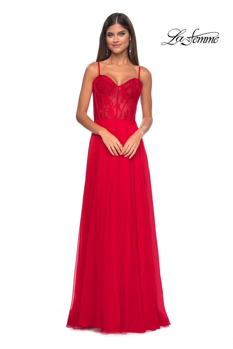 La Femme Dress 32276