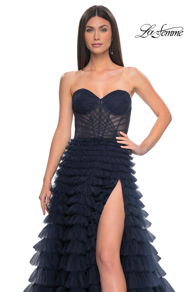 La Femme Dress 32283