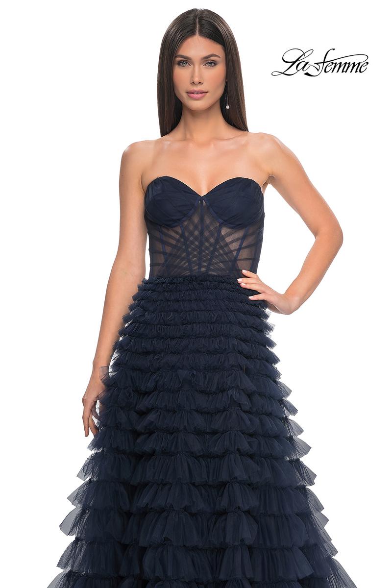 La Femme Dress 32283