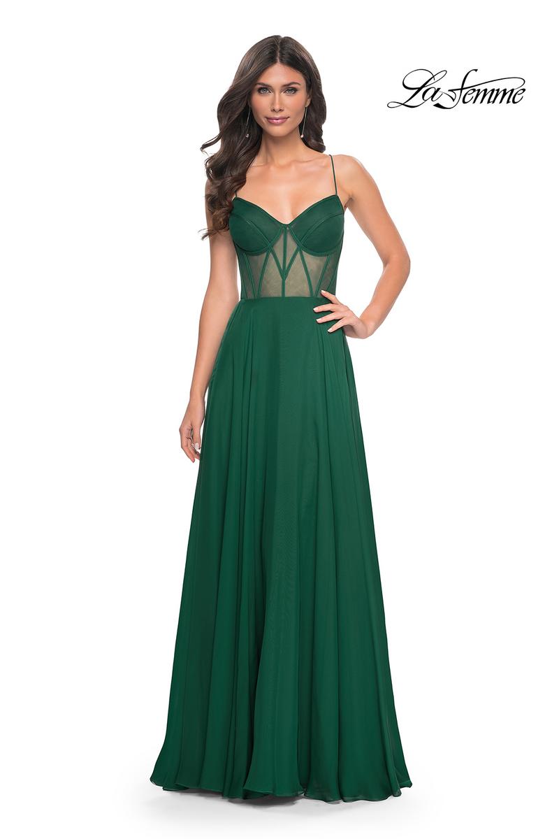 La Femme Dress 32296