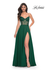 La Femme Dress 32296