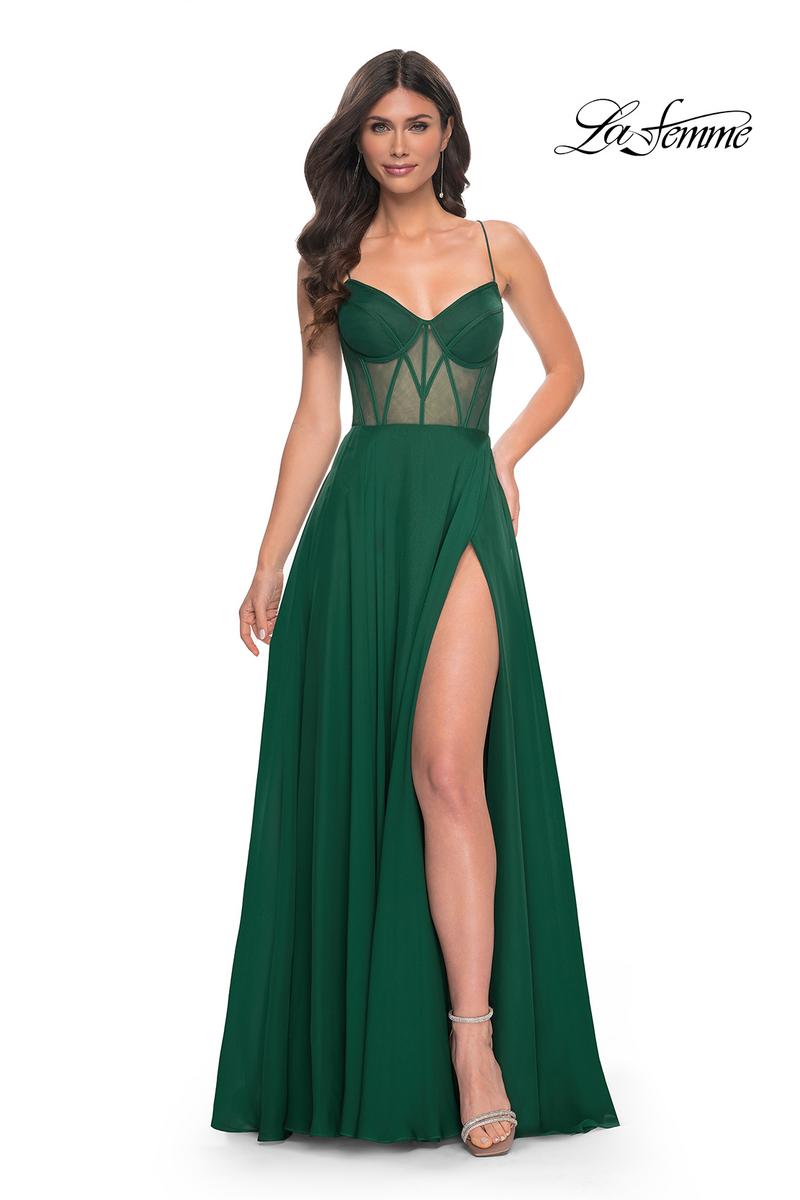 La Femme Dress 32296