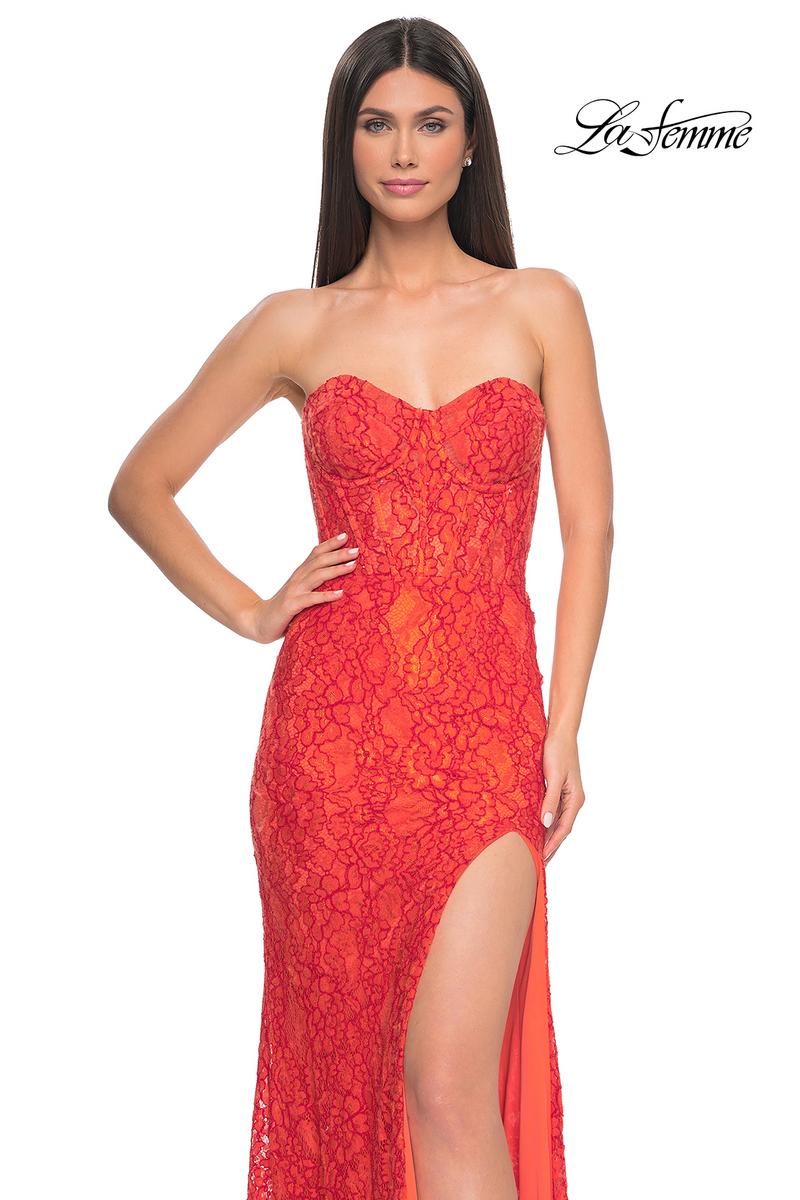 La Femme Dress 32298