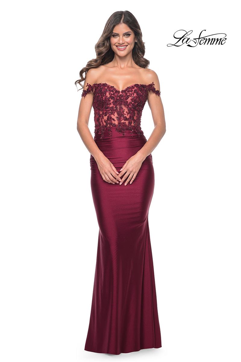 La Femme Dress 32302