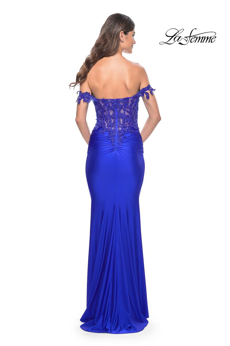 La Femme Dress 32302