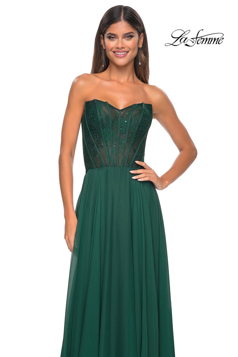 La Femme Dress 32311