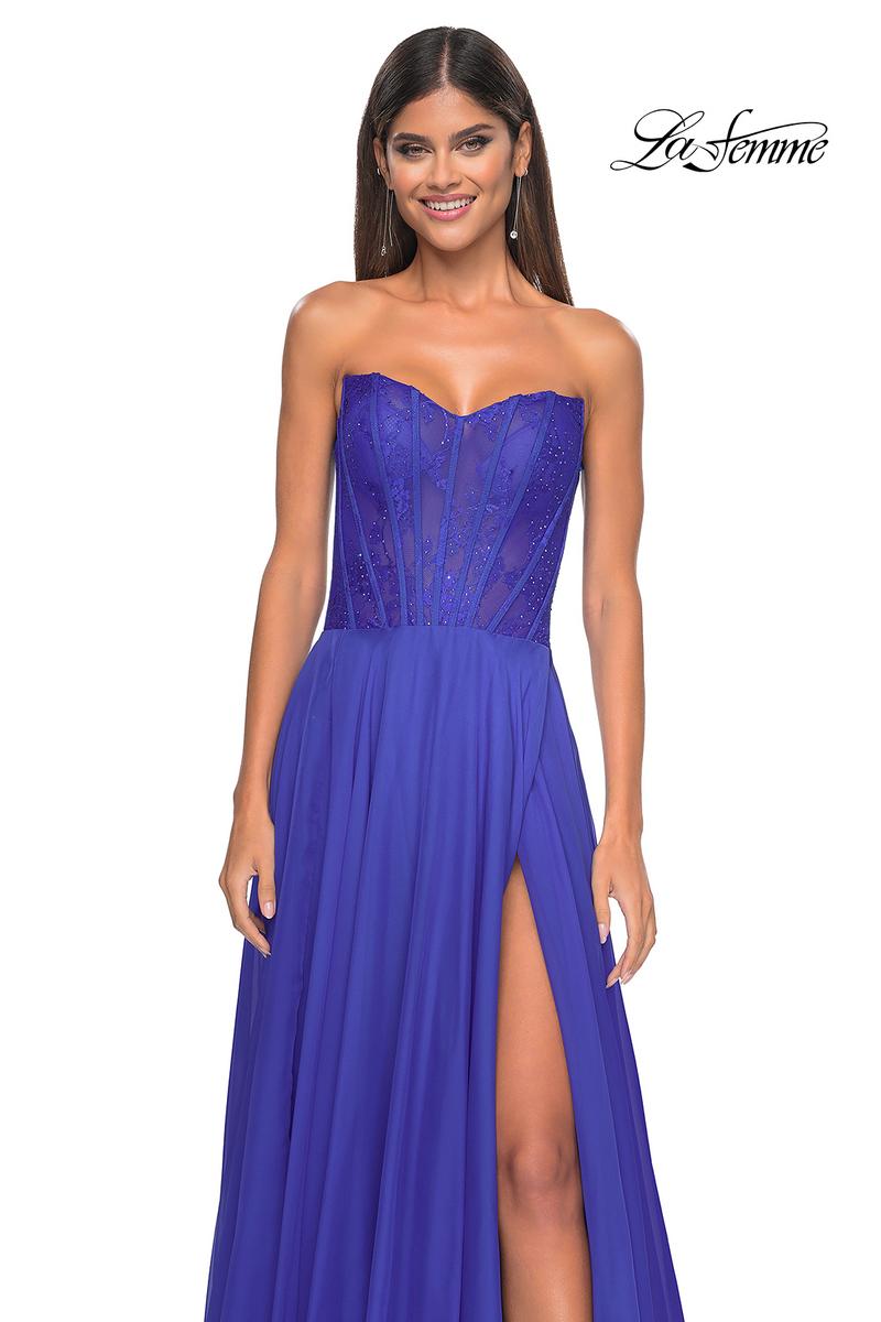 La Femme Dress 32311