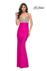 La Femme Dress 32320