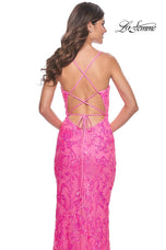 La Femme Dress 32332