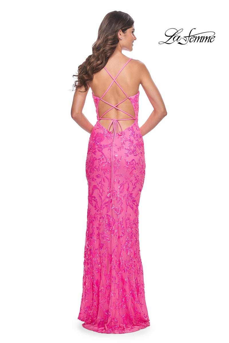 La Femme Dress 32332