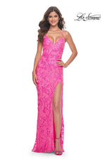 La Femme Dress 32332