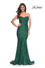 La Femme Dress 32340