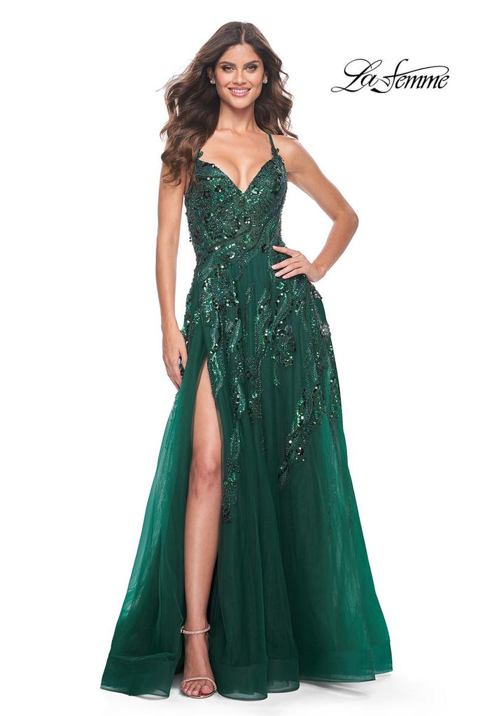 La Femme Dress 32346