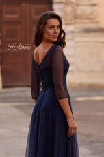 La Femme Evening Dress 32460