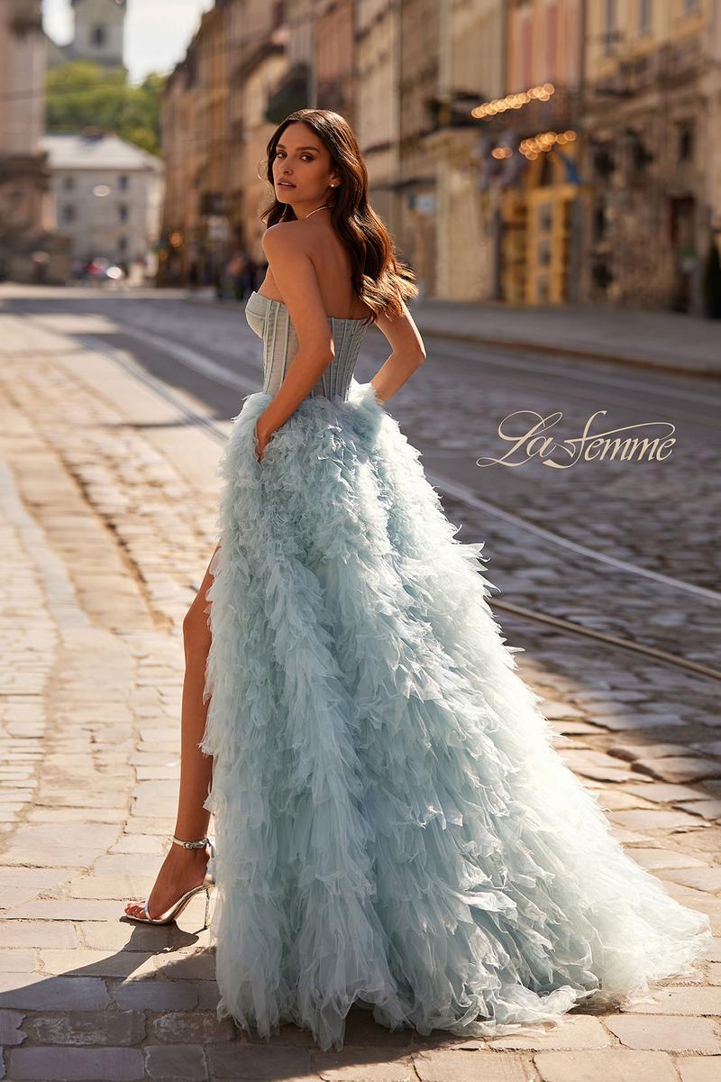 La Femme Dress 32528