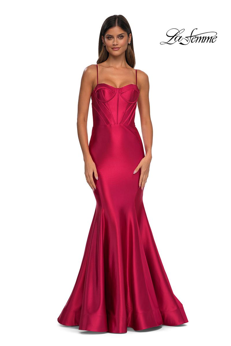 La Femme Dress 32555