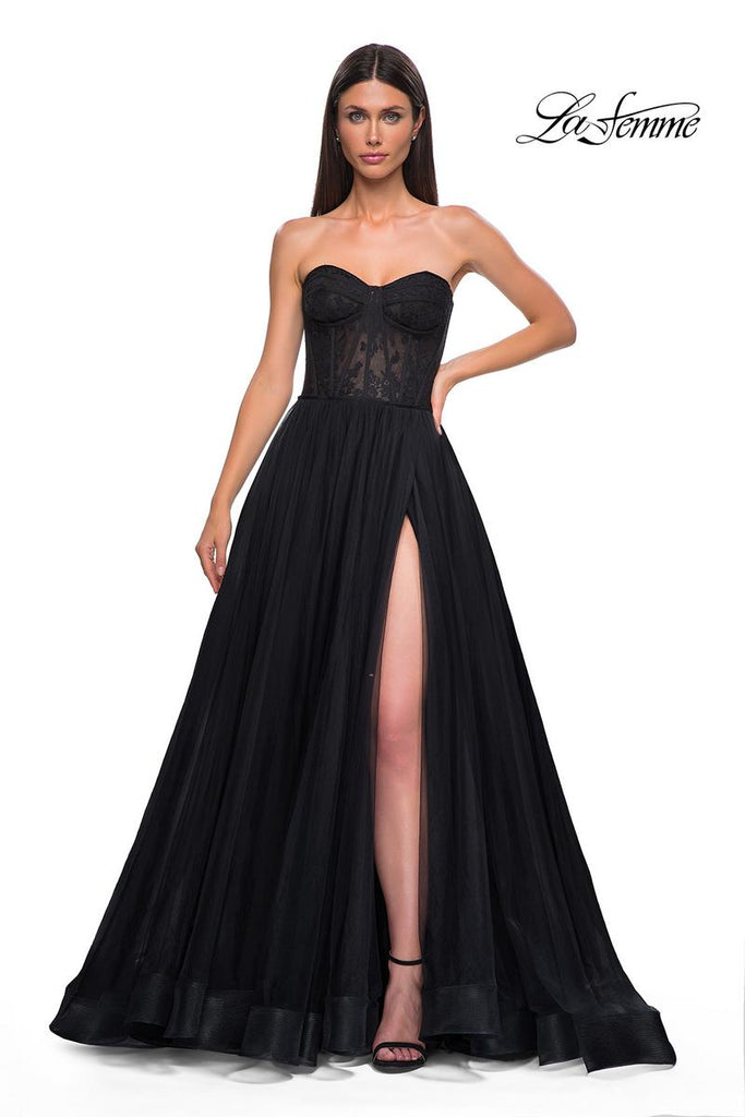 La Femme Dress 32579