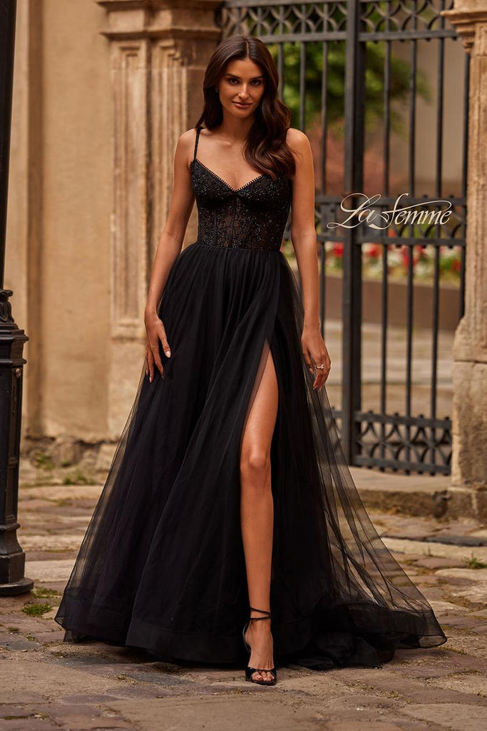 La Femme Dress 32594