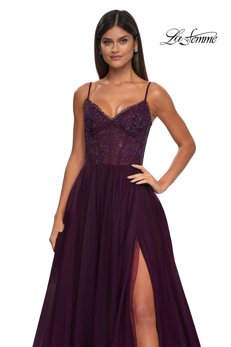 La Femme Dress 32594