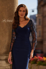 La Femme Evening Dress 32609