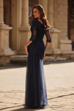 La Femme Evening Dress 32610