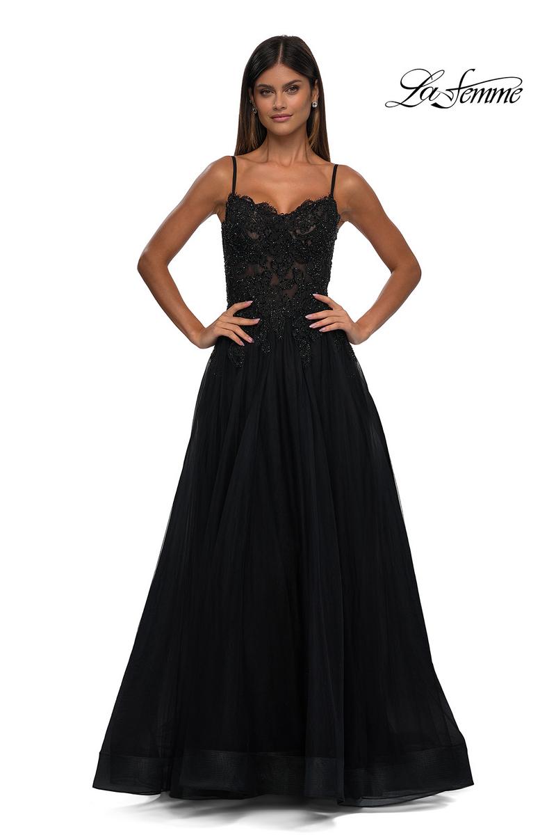 La Femme Dress 32646