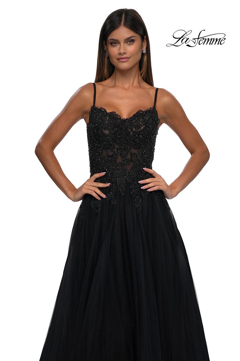 La Femme Dress 32646