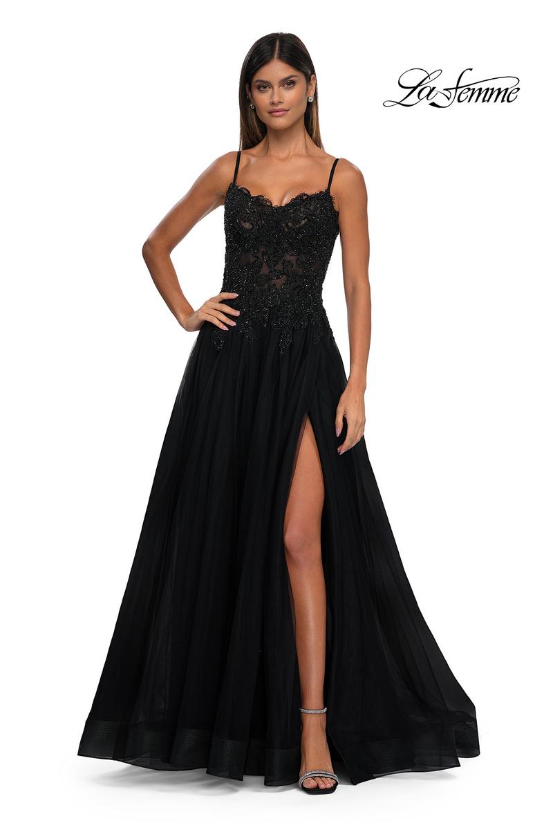 La Femme Dress 32646